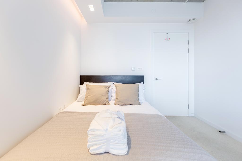 Royal Docks Penthouse London Exterior photo