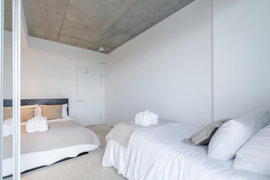 Royal Docks Penthouse London Exterior photo