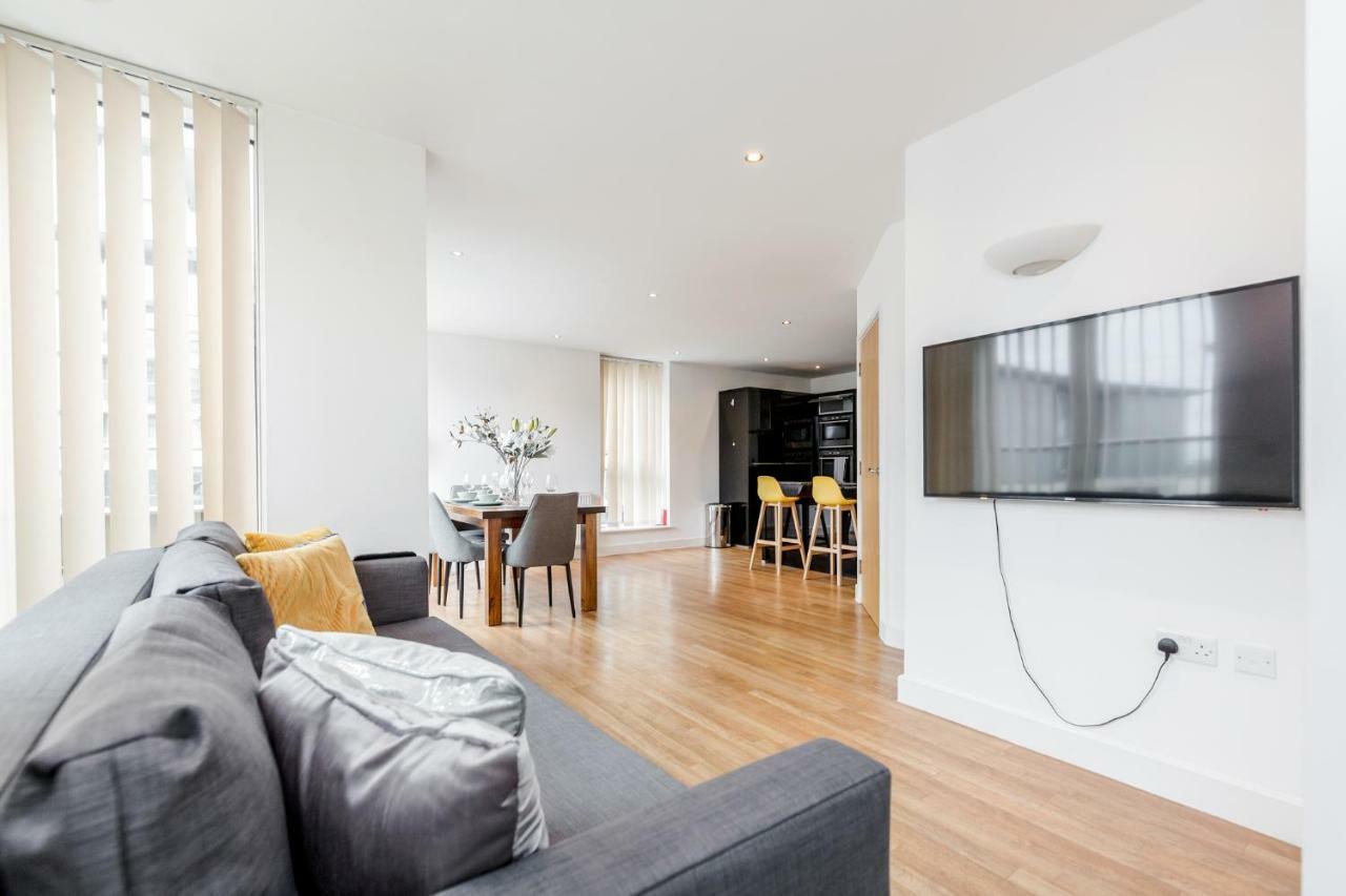 Royal Docks Penthouse London Exterior photo